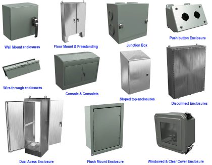 Download Electrical Enclosure Book