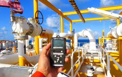 Explosive Limit in Fire and Gas System
