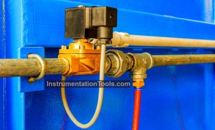 Solenoid Valve Failure in Plant Start-Up