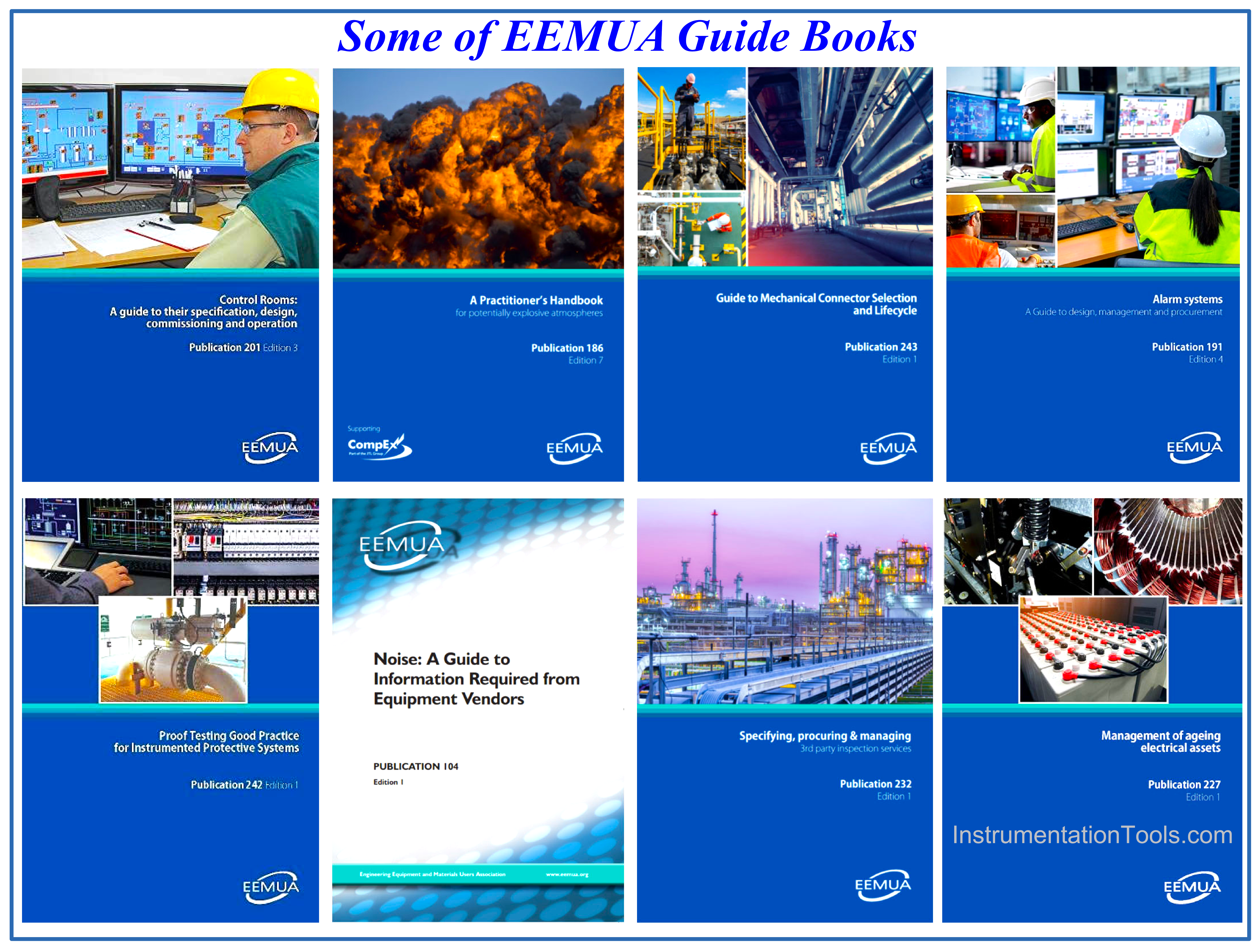 EEMUA Books Guides