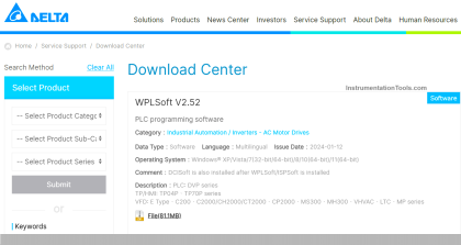 How to Download WPLSoft