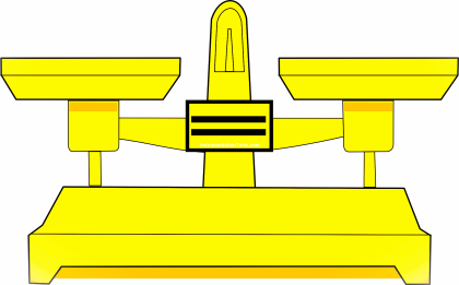 Selection of Weighing Balance