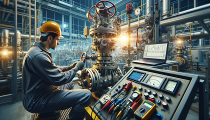 Solving Critical Control Valve Hunting