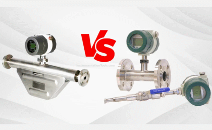 Thermal Mass Flow Meter versus Coriolis Flow Meter